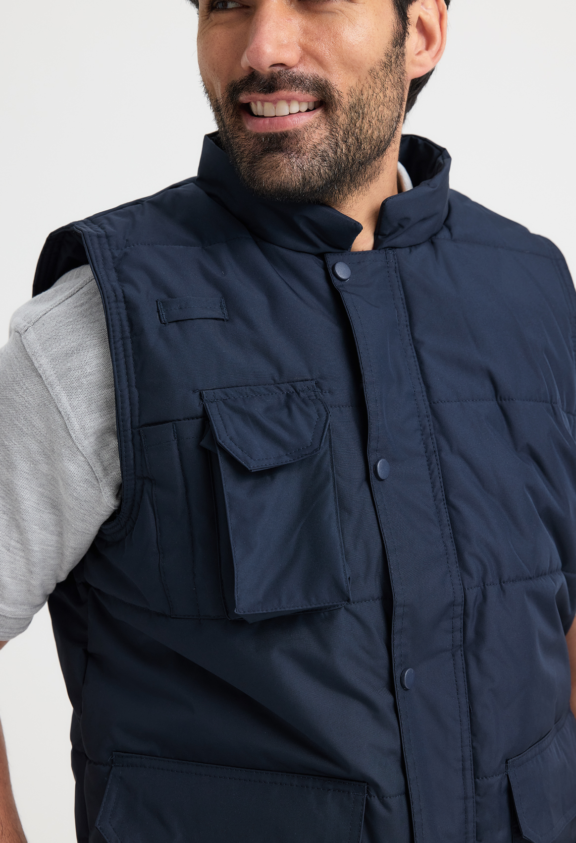Super Pro Body Warmer